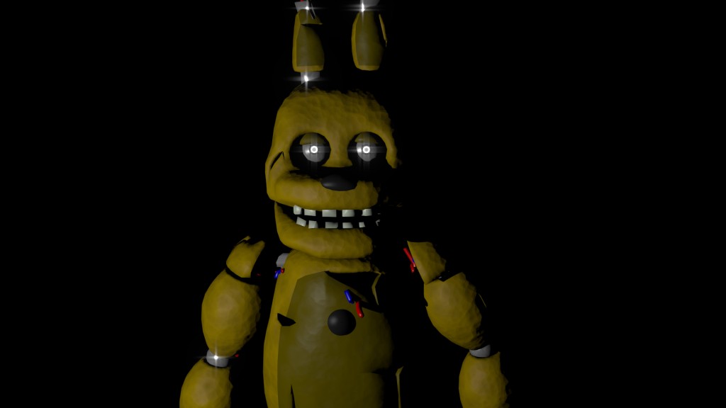 Springtrap (Five Nights at Freddy's character)