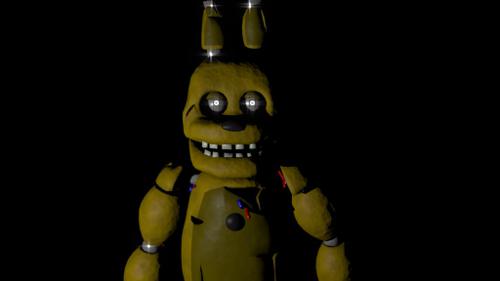 Springtrap (Five Nights at Freddy's character)