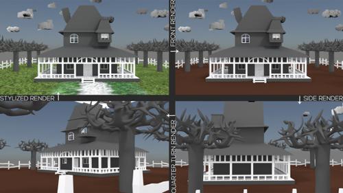Dark House