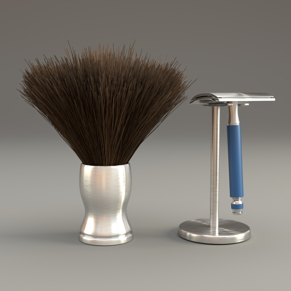 Shaving Kit
