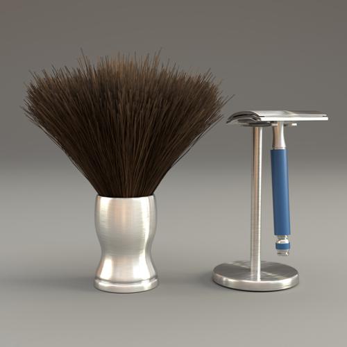 Shaving Kit