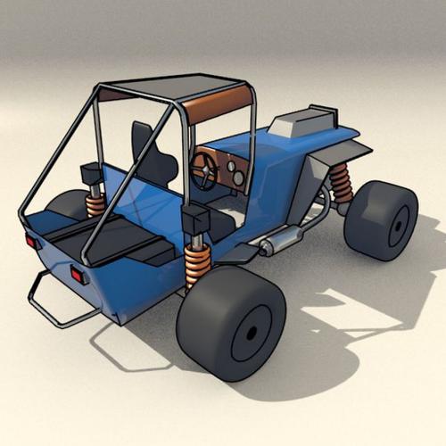 Sand Buggy - LP