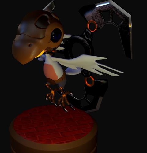 bird asassin