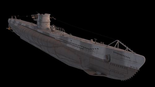 Uboat VIIC