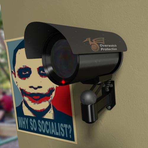 security camera