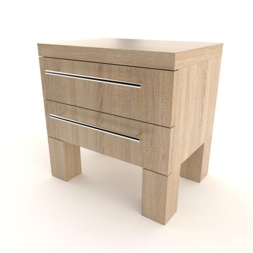 Bedside table
