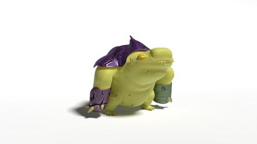 Monster