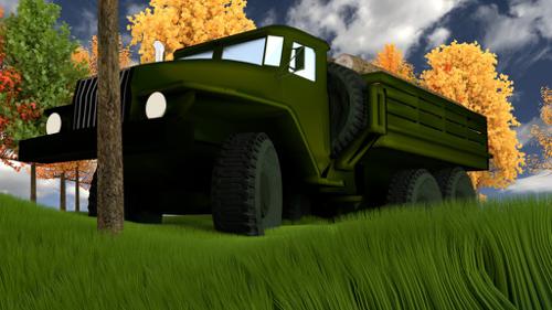Ural-4320
