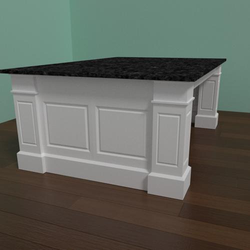 Kitchen Island