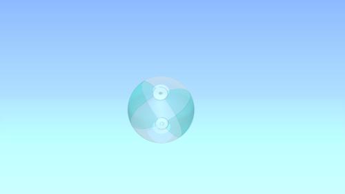 Basic Beach Ball