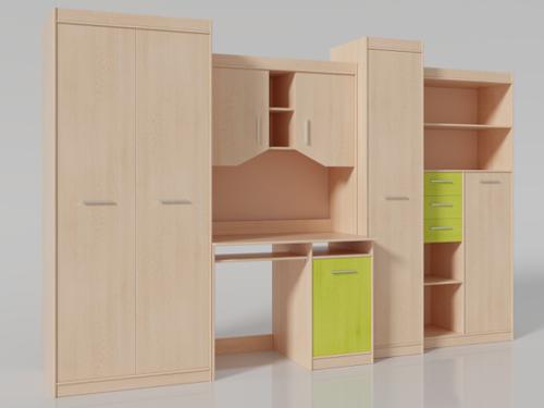 Free furniture pack