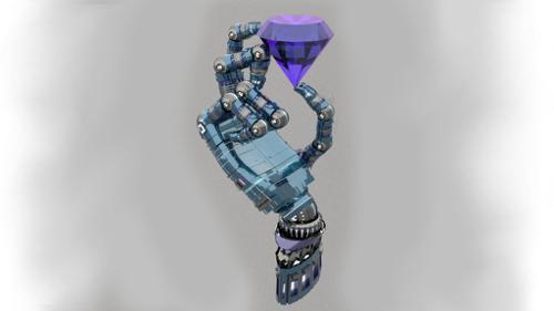 robot hand