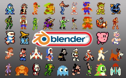 Advanced Sprites for BGE