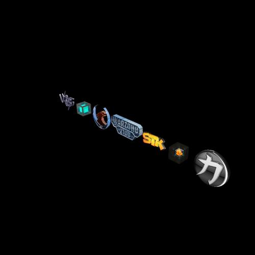Open source game icons