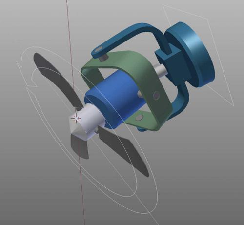 fan Propeller