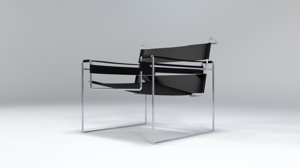 B3 chair