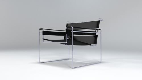 B3 chair