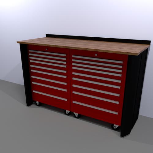 Workbench for Tool Chest(s)