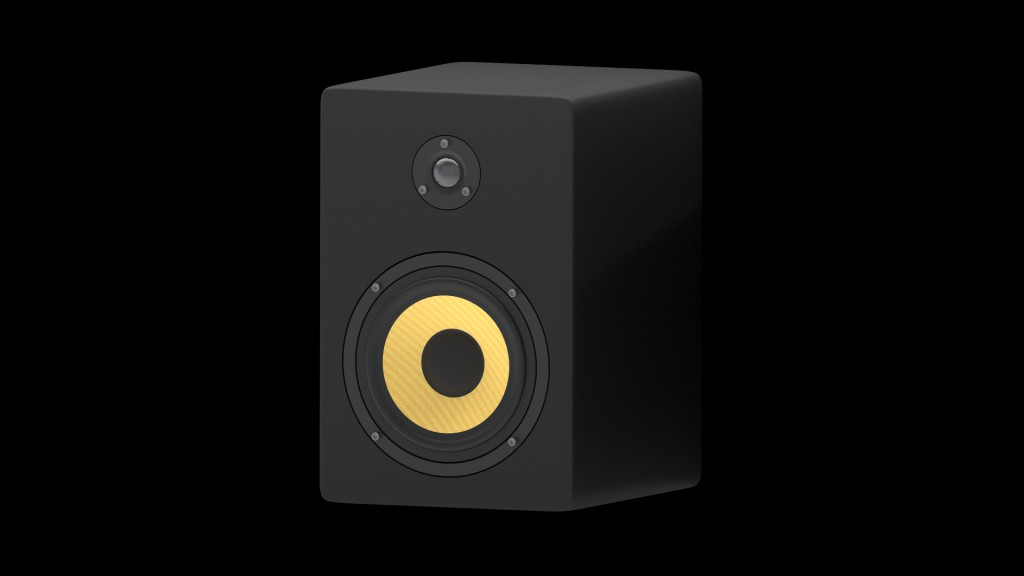 speaker