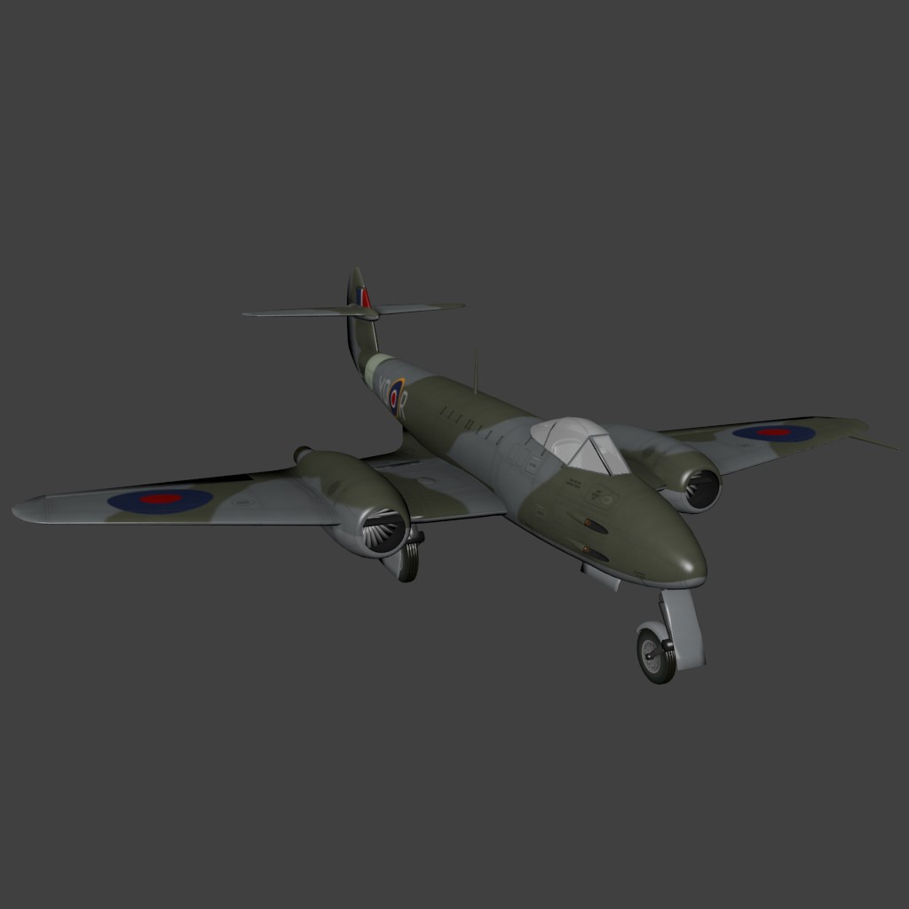 Gloster Meteor