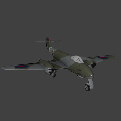 Gloster Meteor