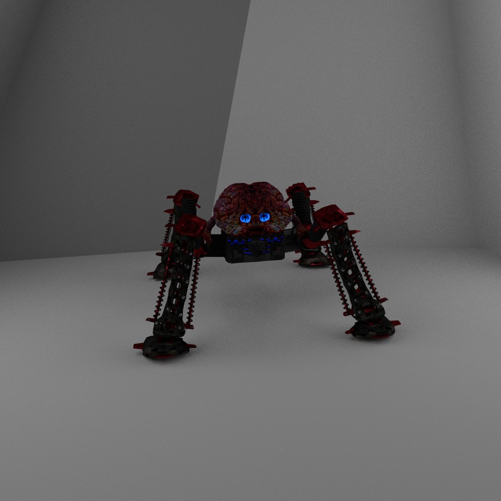 Arachnotron with Rig