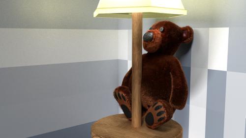 teddy bear