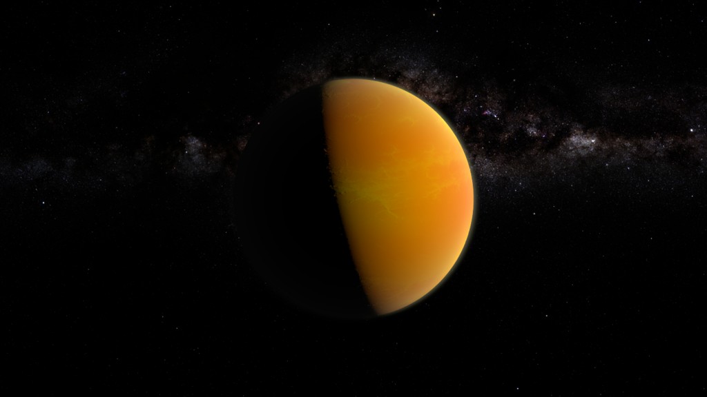 The Red Planet