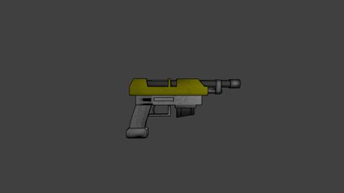 Assault Blaster