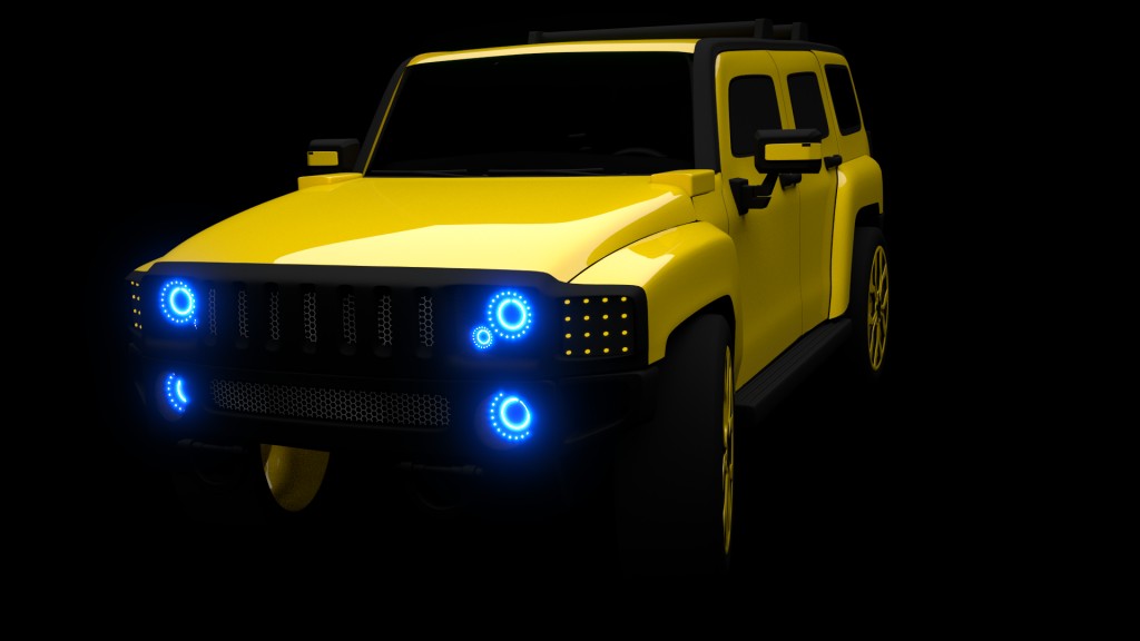 Hummer H3