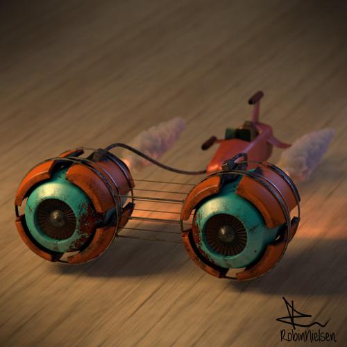 Pod Racer
