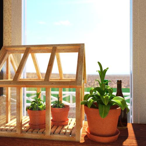 green house