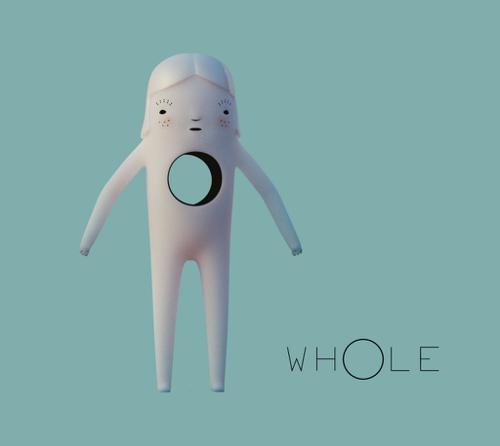 'Mira' from 'WHOLE'