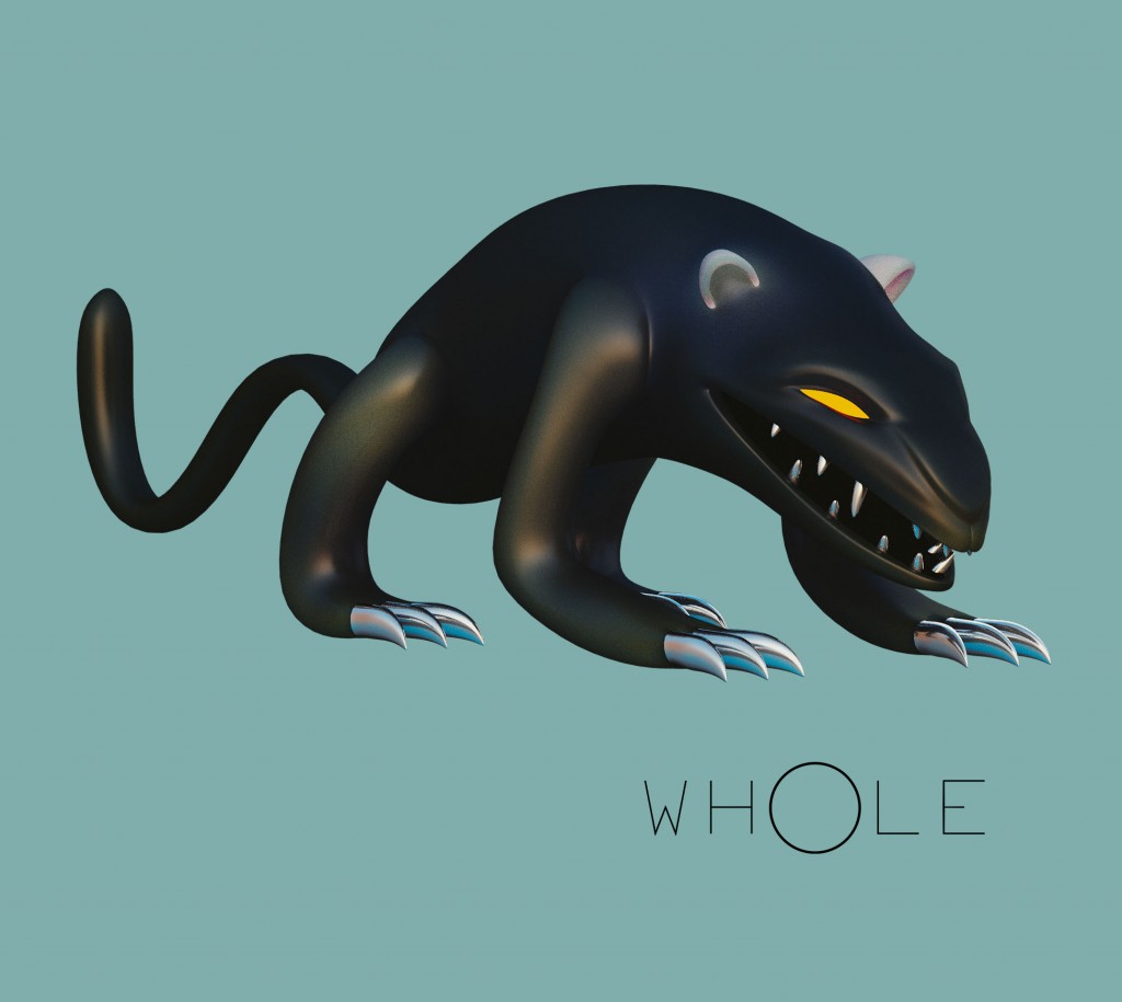 Panther from WHOLE