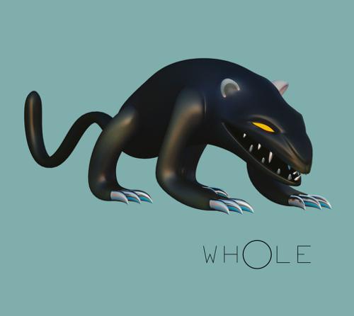 Panther from WHOLE