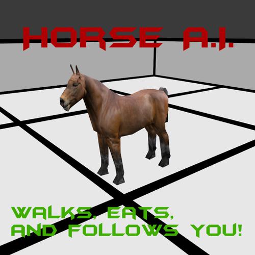 Simple Horse A.I.