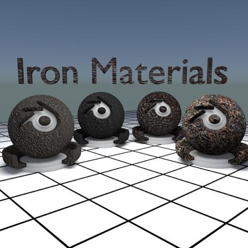 Iron Materials