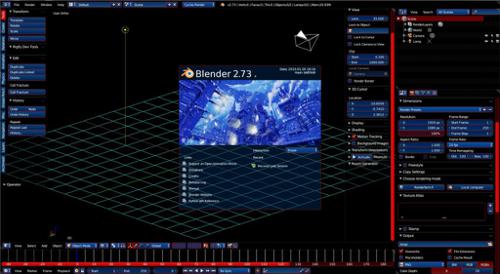 BlenderTheme: bt-br-b-1-2