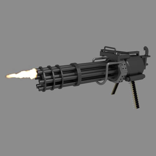 Minigun