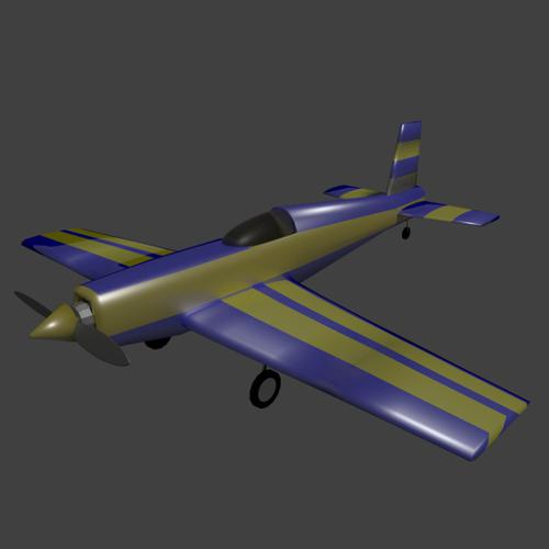 Generic RC Plane