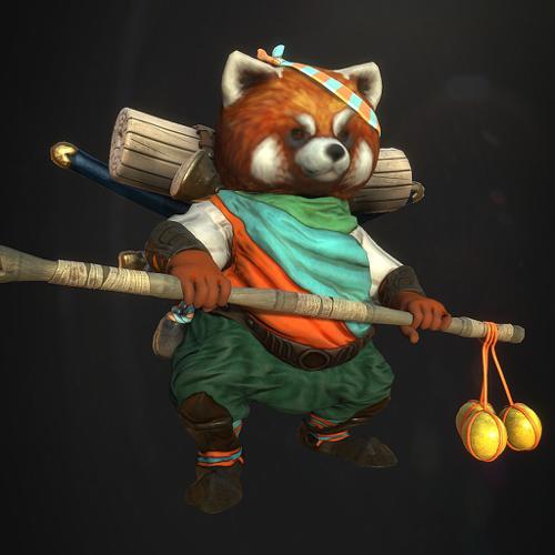 PandaWarrior