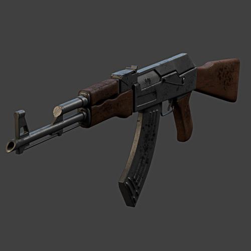 AK-47