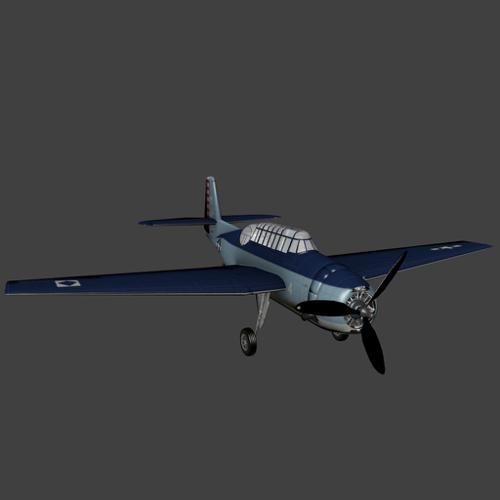 Grumman TBM avenger