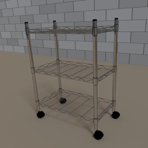 Wire Rack