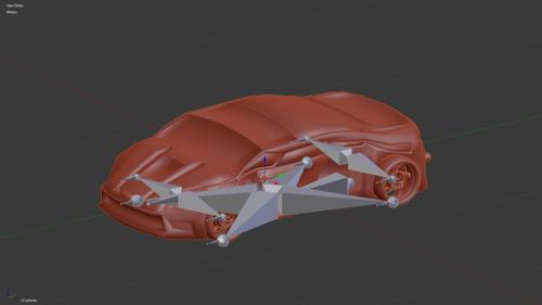 General Use Car Rig