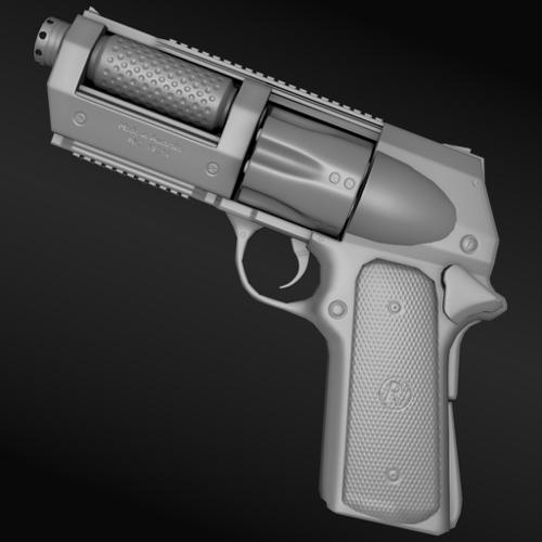 Revolver
