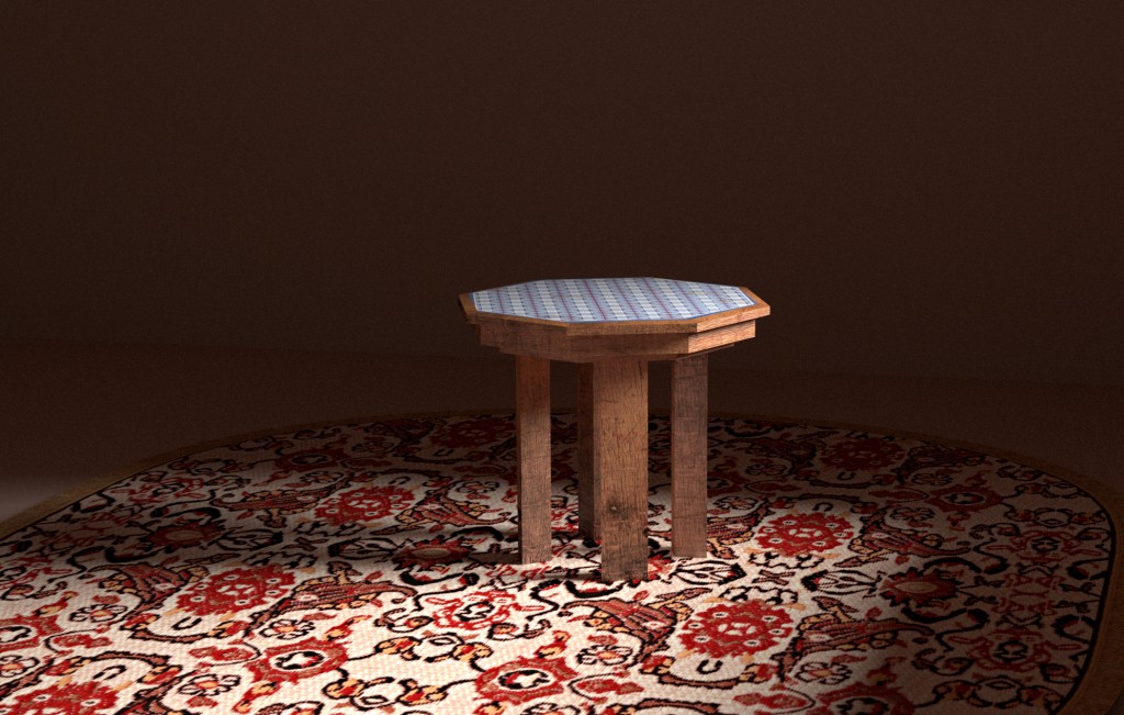 Small Table