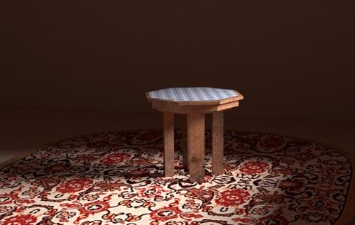 Small Table