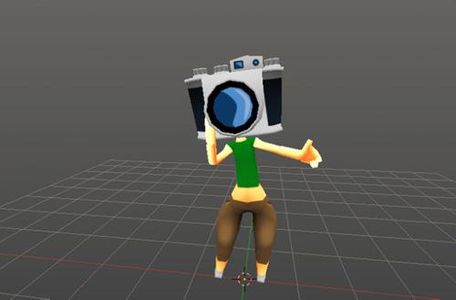 Camera Girl
