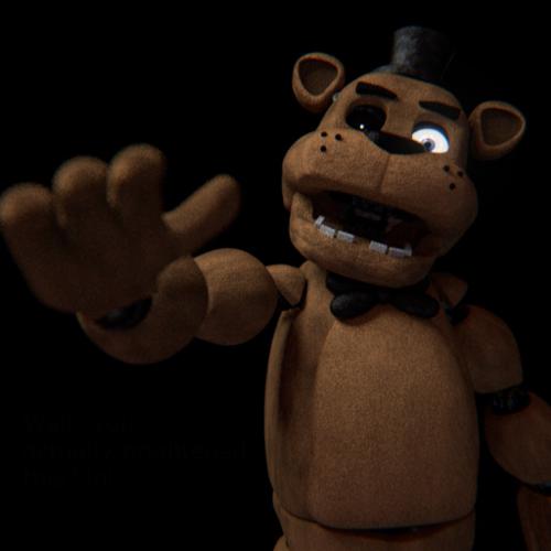 Freddy Fazbear